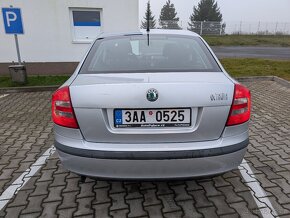 Škoda Octavia 2, 1.6 MPI 75kW - 5