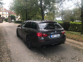 BMW 535d xdrive (po generálce motoru) - 5