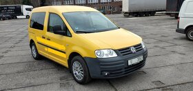 VW Caddy 2K 2,0 SDI 2007 89tis.km TOP STAV - 5