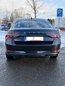 ŠKODA SUPERB 3, 2,0 TDI 110kw DSG - 5