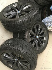 Kola 8Jx18 5/112 BMW F90 ,G30 - 5