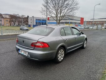 Škoda Superb 1.9 TDI dobrá výbava super cena - 5