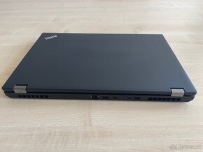 Lenovo ThinkPad P52 - i7/32GB/512GB/P2000/W11 - 5