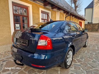 Škoda Octavia 2 II Elegance 2.0 Tdi 103 Kw 2012 - 5