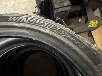 Zimní pneumatiky Nexen 215/40 r18 - 5