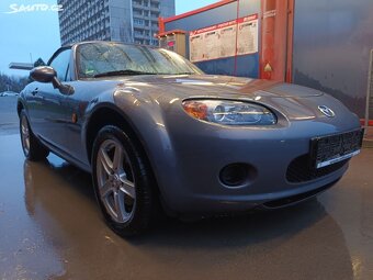 Mazda MX-5, 1.8L MZR 126 HP TOP STAV - 5