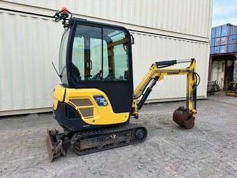 Minibagr Yanmar 18SV - 5