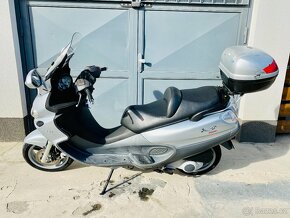 Piaggio X9 250, možnost splátek a protiúčtu - 5