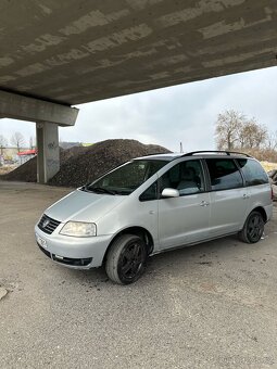 Vw Sharan 1.9tdi 85kw - 5