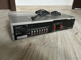 Zesilovač Technics SU-800 Stereo Integrated Amplifier - 5