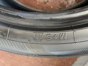 Toyo 215/50R18 92V- vyrobeny v Japonsku - 5