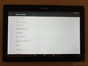 Tablet LenovoPad TB-x103F - 5