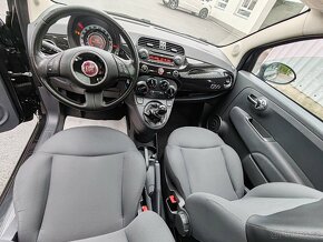 Fiat 500,r.v.2013, 1.4i  74kw - 5