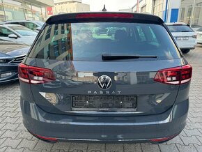 VW Passat B8 2.0 TDI 110kW DSG Tažné ACC Full LED ERGO Navi - 5