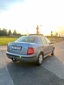 ŠKODA FABIA TDI, KLIMA, NOVÁ STK - 5