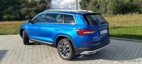 ŠKODA KODIAQ 2.0 TDI SCOUT, ČR,7/2020,41tkm,WEBASTO,DCC,360° - 5