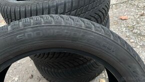 NOKIAN TYRES SNOWPROOF 2 SUV 235/50 R 21 104W - 5