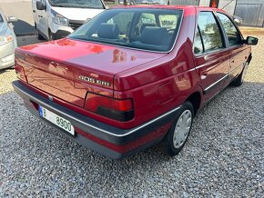 Peugeot 405, 2.0 GRi 89kW - 5