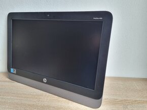 HP ProOne 400 G1 AiO i3-4160T, 20" HD+ k doplnění - 5