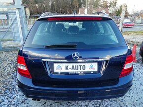 Mercedes-Benz C 200CDI 100kW ALU,Navi,PDC - 5