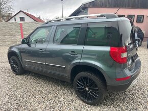 Škoda Yeti, 2.0TDi110KW4x4DSG ADVENTURE - 5