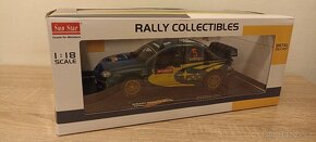 1:18 Subaru Impreza S12 WRC '06 - 5