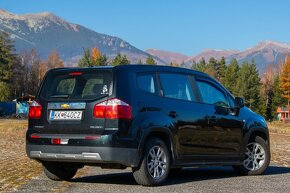 Chevrolet Orlando 2.0 VCDI LS - 5