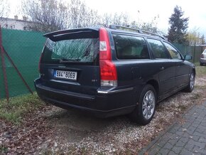 Volvo V70 2.5T - 5