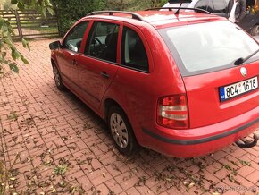 Škoda Fabia 1.2 HTP 47kw rv. 2005 - 5