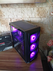 ⭐️ HERNÍ PC RYZEN 7 3700X, 32GB RAM, RX 5700XT GAMING, SSD⭐️ - 5