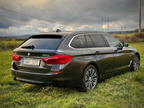 BMW 520d xDrive, nezávislé topení, Sportline - 5