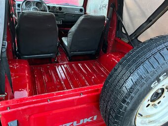 Suzuki samurai 1.0 - 5