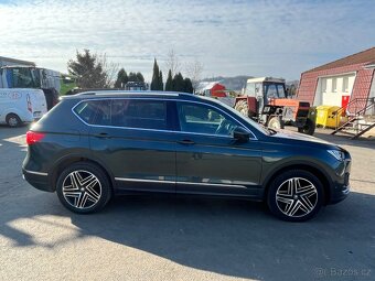 SEAT TARRACO  2.0TDI 110Kw DSG 4x4 - 5