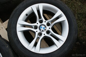 R16 alu kola BMW 5x120 take T5 T6 Opel - 5