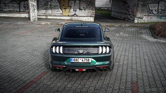 Ford Mustang Bullitt 2020 EU - Recaro, TOP výbava. - 5