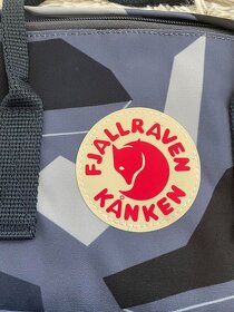 Batohy Fjällräven Kanken Art ocean deep - 5