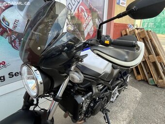 Suzuki SV 650 - 5