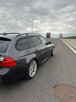 BMW e91 - 5