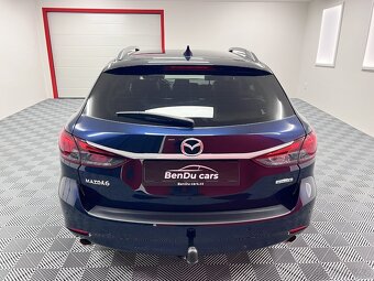 Mazda 6 2.0i SKYACTIV-G 121 kW Automat Revolution 2022 39tkm - 5