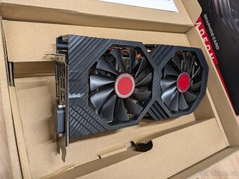 XFX AMD Radeon RX580 8GB - 5