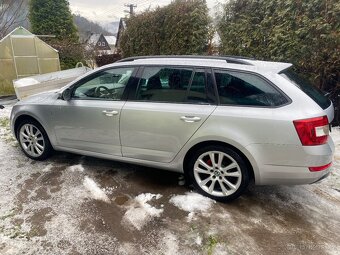 Škoda Octavia 3 2.0 TDI 110 kW - 5