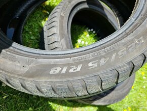 Zimni pneumatiky Pirelli 225/45/18 - 5