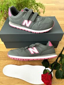 NEW Balance dívčí tenisky 38/37 - 5