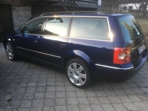 VW Passat Variant B 5,5 r.v. 2001, 1.9 TDI 96 KW Higline - 5