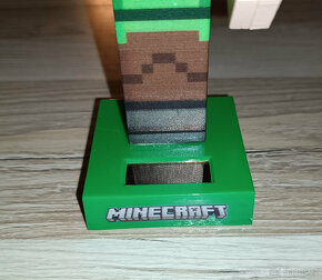 Minecraft solární figurka Alex - 5