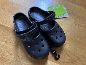 Dívčí CROCS baleríny Karin Clog  30/31 (C13) - 5