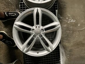 5x112 r19 originál Audi speedline možnost pneu - 5