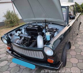 Trabant 601 - 5