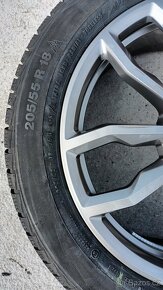 1er F40 2er F44 Gran Coupe 205/45 r18 Goodyear zimí 6877550 - 5