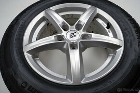 Opel Astra - 16" alu kola - Zimní pneu - 5